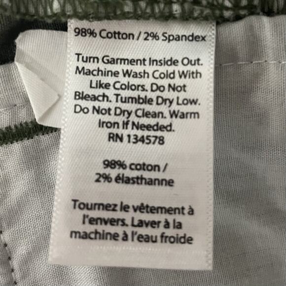 Vineyard Vines Camo Breaker Shorts Boys Size 18 Embroidered Dog Surfboard Preppy - Picture 8 of 9